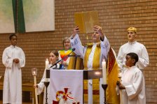 19.04.2025 Feier der Osternacht